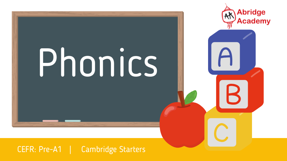 Phonics