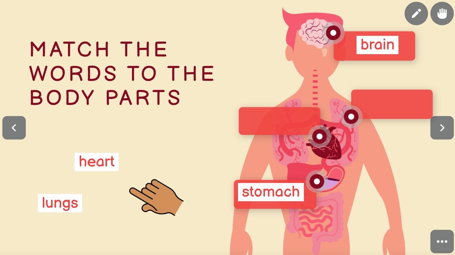 Science lesson slides 2